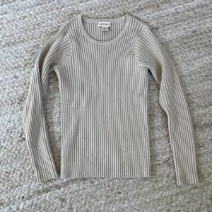 Sister Katie Rob Long Sleeve Sweater Tee